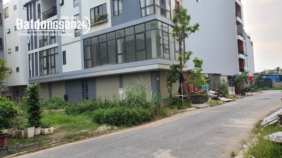 Bán đất Đường Ngọc Thụy, Phường Ngọc Thụy, Quận Long Biên