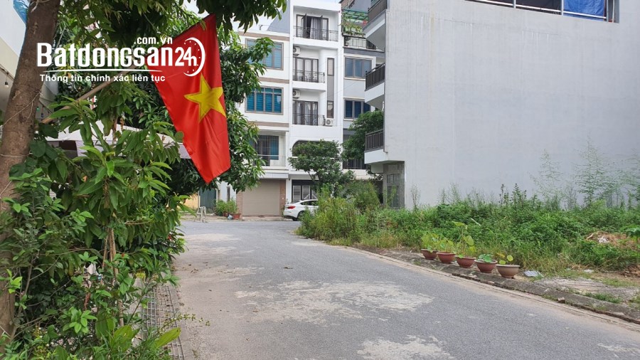 Bán đất Đường Ngọc Thụy, Phường Ngọc Thụy, Quận Long Biên