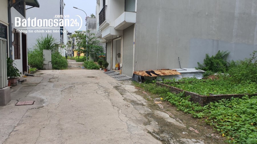 Bán đất Đường Ngọc Thụy, Phường Ngọc Thụy, Quận Long Biên