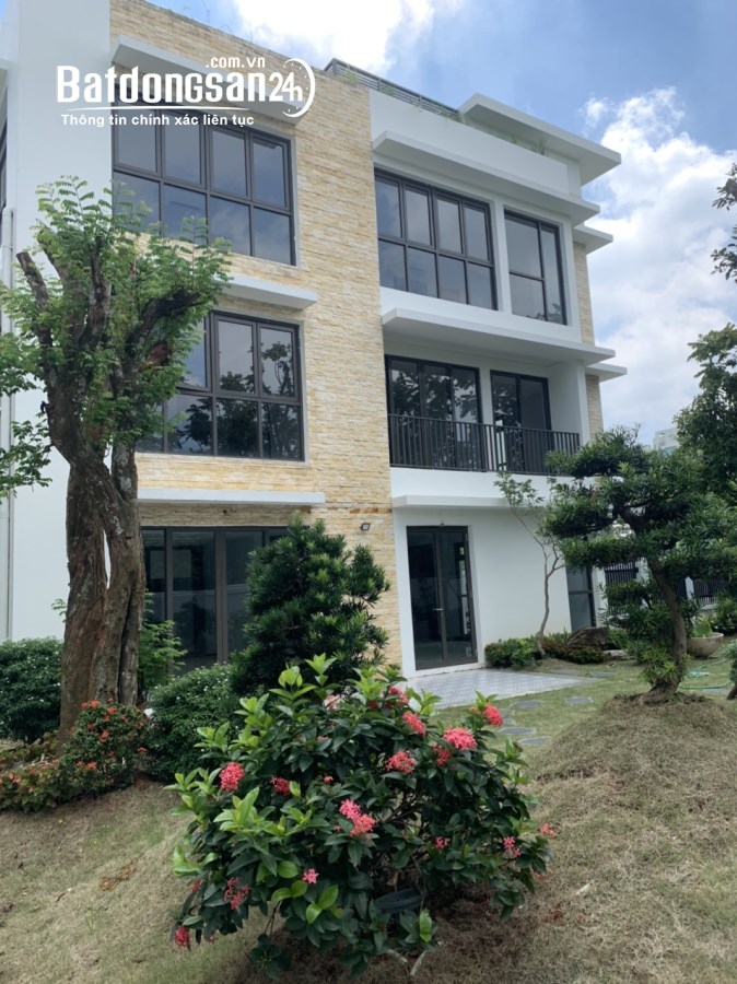 Siêu Phẩm Căn Biệt Thự dự án Arden Park, Hà Nội Garden City, 315m2 căn góc 3 mặt tiền