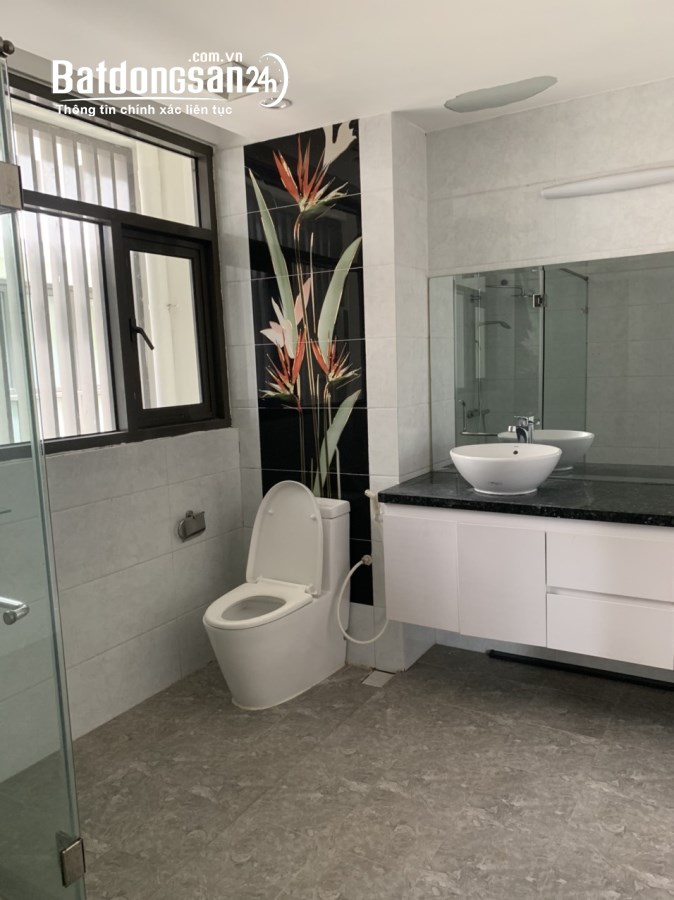 Siêu Phẩm Căn Biệt Thự dự án Arden Park, Hà Nội Garden City, 315m2 căn góc 3 mặt tiền