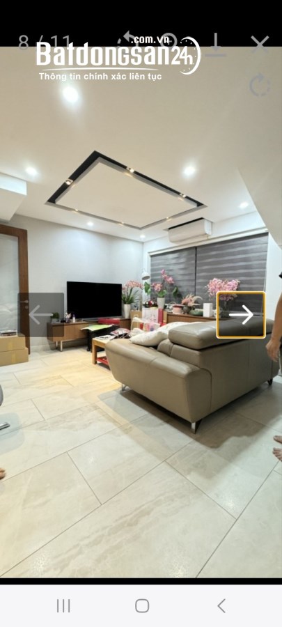 Nhà mặt tiền , 46m2 , 5 lầu , Phú Nhuận , giá 12 tỷ .