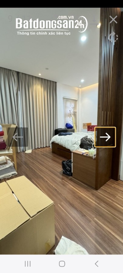 Nhà mặt tiền , 46m2 , 5 lầu , Phú Nhuận , giá 12 tỷ .