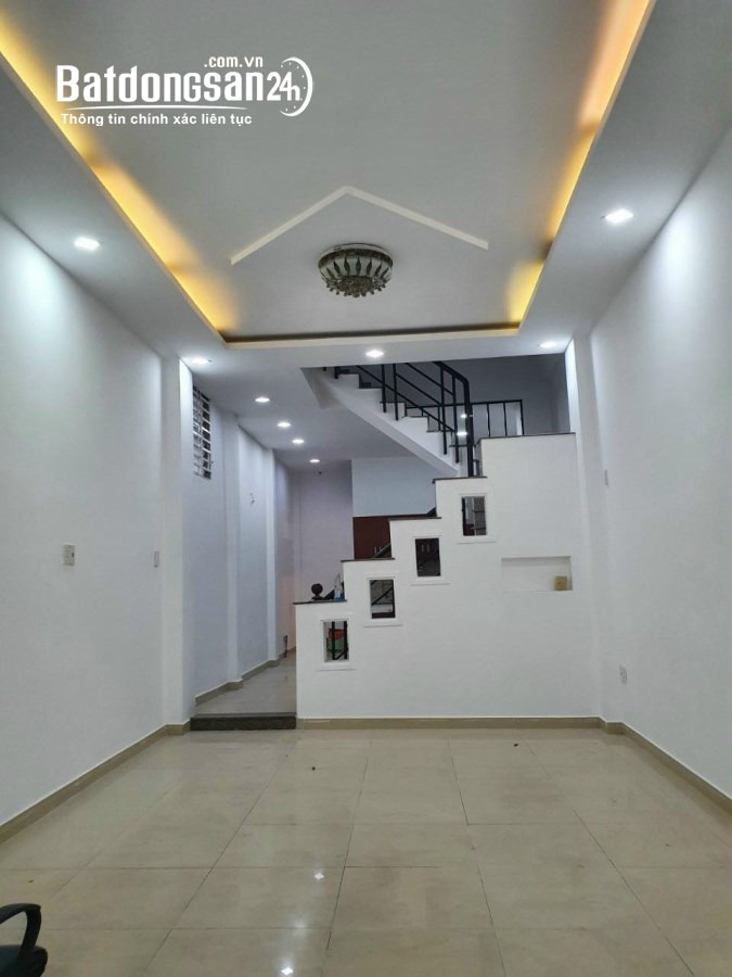QUẬN 12, MẶT TIỀN NGUYỄN THI ĐẶNG - KINH DOANH SẦM UẤT - 116M2 - 3 TẦNG, CHỈ NHỈNH 8 