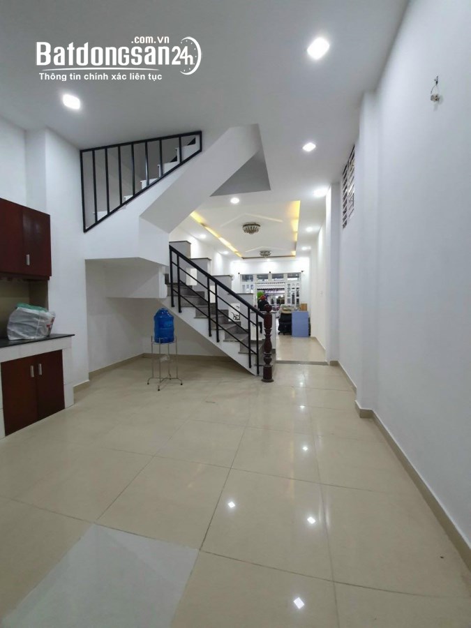 QUẬN 12, MẶT TIỀN NGUYỄN THI ĐẶNG - KINH DOANH SẦM UẤT - 116M2 - 3 TẦNG, CHỈ NHỈNH 8 
