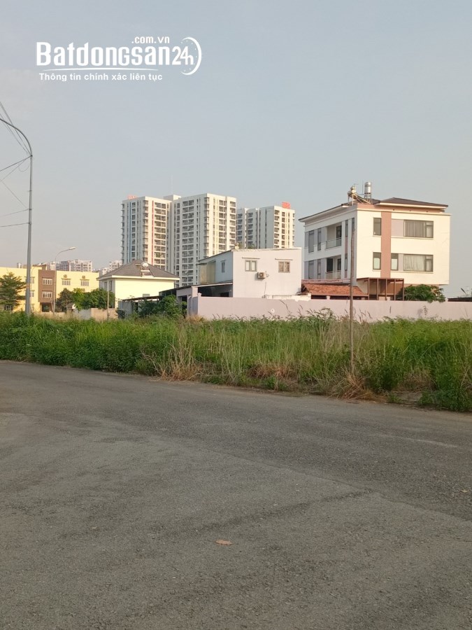 Bán đất nền KDC Phú Nhuận - Phước Long B, Đường Đỗ Xuân Hợp, TP Thủ Đức