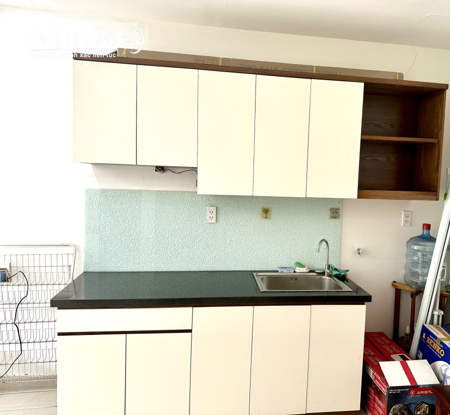 Chính chủ cần bán căn hộ Officetel, nhà đang trống sạch đẹp, xách valy vào là ở ngay.
