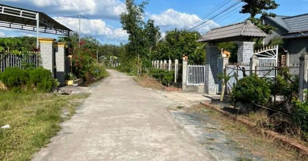Cần bán 6m gần KCN Minh Hưng3 Chơn Thành Giá 350 Triệu Hết Đất