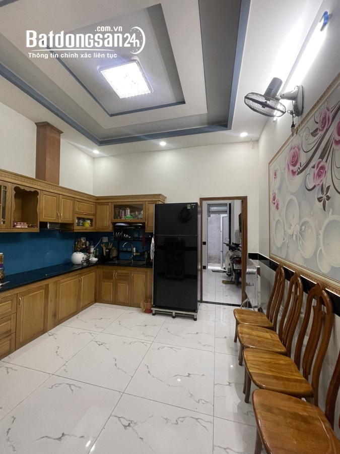 QUẬN 12, HIỆP THÀNH, NHÀ MẶT TIỀN KINH DOANH 100M2, 5 TẦNG CHỈ NHỈNH 7 TỶ