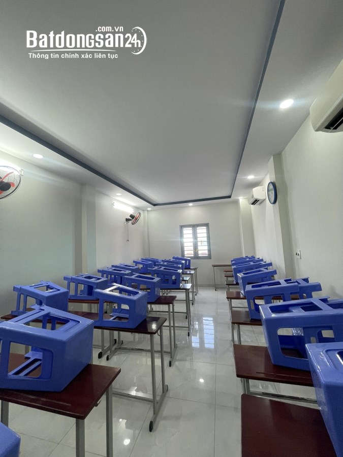QUẬN 12, HIỆP THÀNH, NHÀ MẶT TIỀN KINH DOANH 100M2, 5 TẦNG CHỈ NHỈNH 7 TỶ
