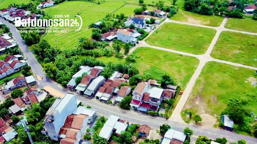 Khu dân cư mới thôn Mỹ Xuân 2, xã Hoà Thịnh, H.Tây Hoà, tỉnh Phú Yên