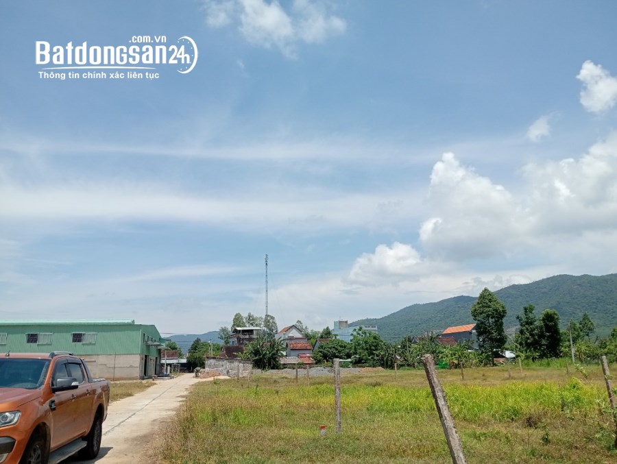 Khu dân cư mới thôn Mỹ Xuân 2, xã Hoà Thịnh, H.Tây Hoà, tỉnh Phú Yên