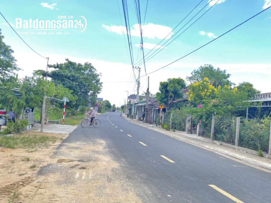 Khu dân cư mới thôn Mỹ Xuân 2, xã Hoà Thịnh, H.Tây Hoà, tỉnh Phú Yên