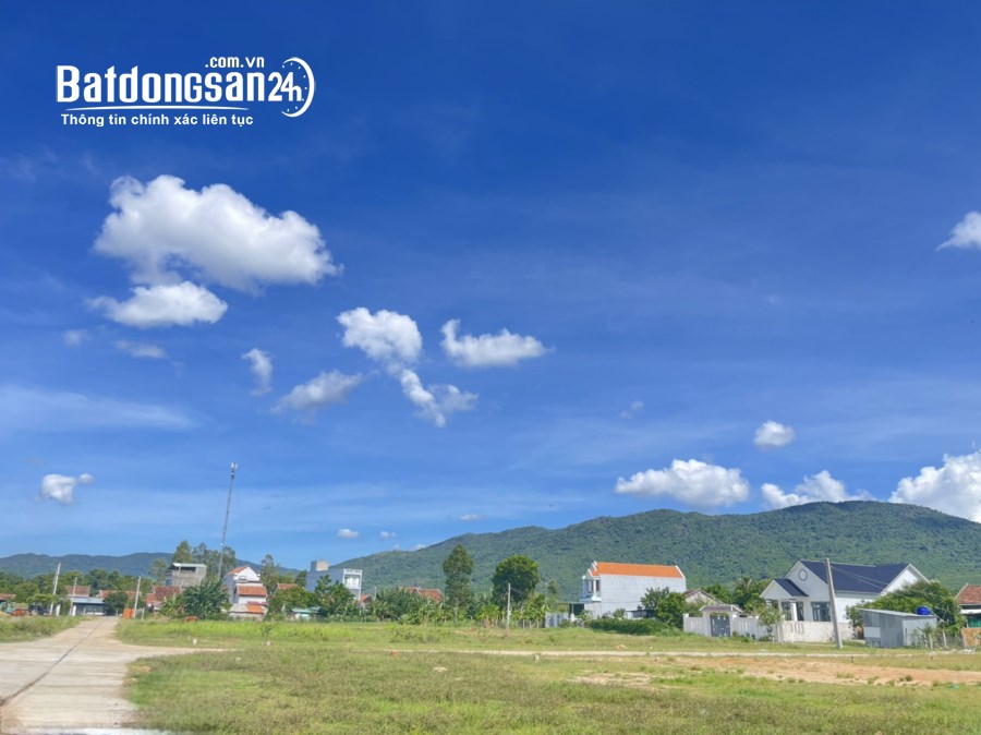 Khu dân cư mới thôn Mỹ Xuân 2, xã Hoà Thịnh, H.Tây Hoà, tỉnh Phú Yên