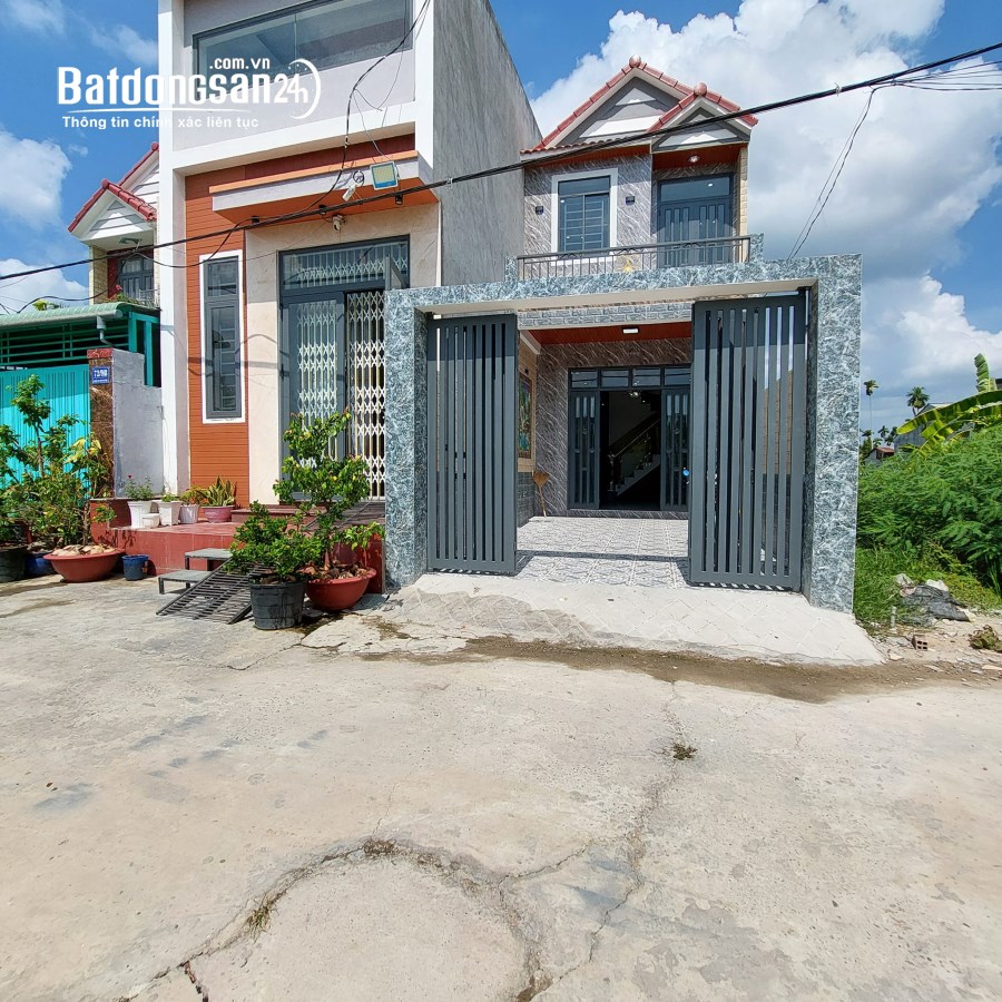Bán nhà giá lỗ QL60 , Phường 10 , Mỹ Tho