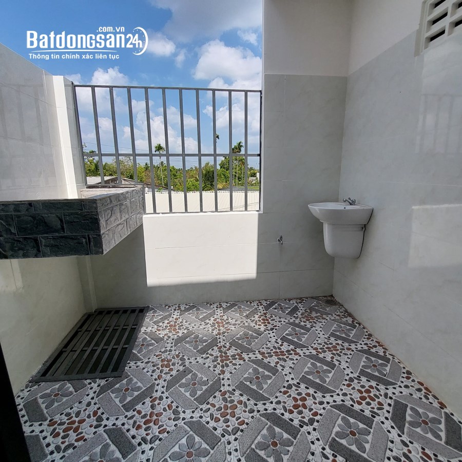Bán nhà giá lỗ QL60 , Phường 10 , Mỹ Tho