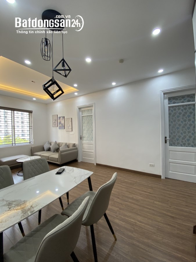 Chủ bán chcc CT1 thành phố Giao Lưu, Phạm Văn Đồng, dt 72m2 Tòa giá bán 3,44 tỷ