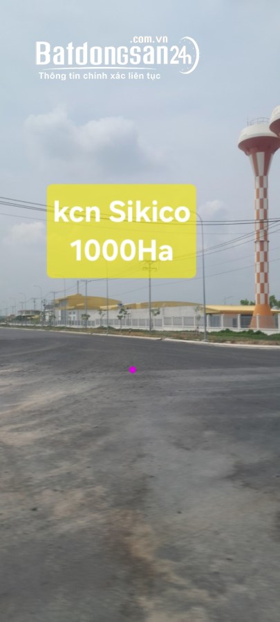 Bán đất Đường Cao Bá Quát, Xã Minh Hưng, Huyện Chơn Thành