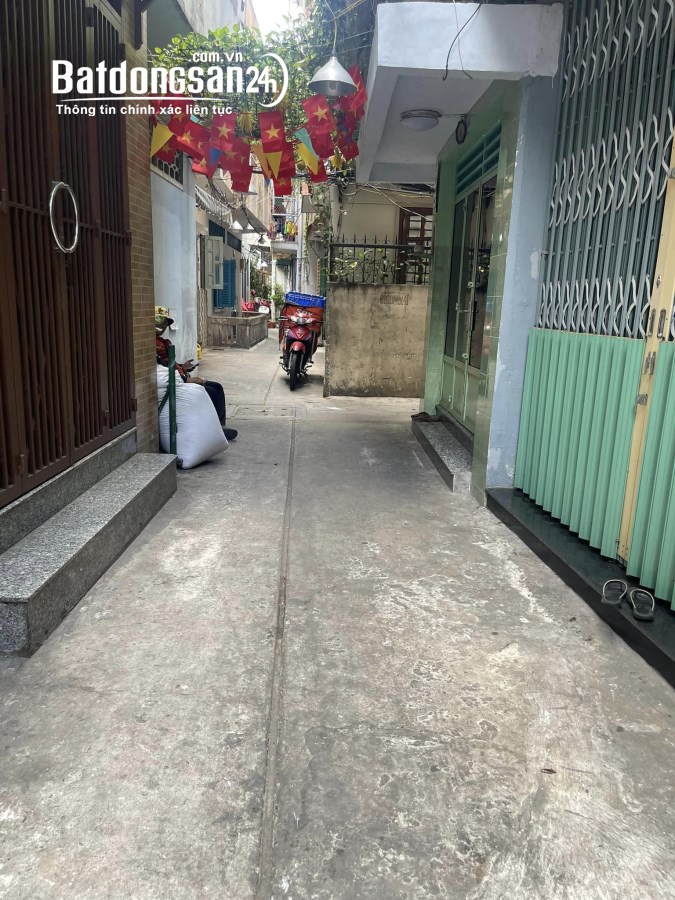 🆘☎TRUNG TÂM Q11 - GIÁP Q10 -SÁT MT-TRẦN QUÝ - 45M2 - CHỈ 4.6 TỶ.