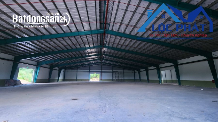 Cho thuê đất riêng, kho xưởng Đường ĐT 769, Xã An Phước, Huyện Long Thành