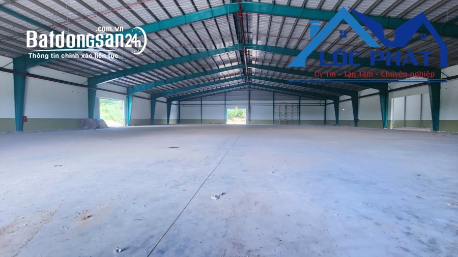 Cho thuê đất riêng, kho xưởng Đường ĐT 769, Xã An Phước, Huyện Long Thành