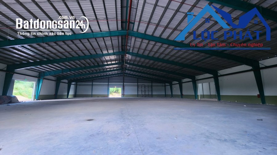 Cho thuê đất riêng, kho xưởng Đường ĐT 769, Xã An Phước, Huyện Long Thành
