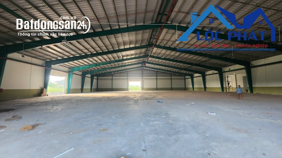 Cho thuê đất riêng, kho xưởng Đường ĐT 769, Xã An Phước, Huyện Long Thành