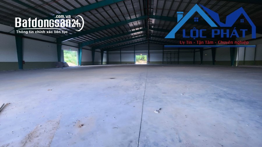 Cho thuê đất riêng, kho xưởng Đường ĐT 769, Xã An Phước, Huyện Long Thành