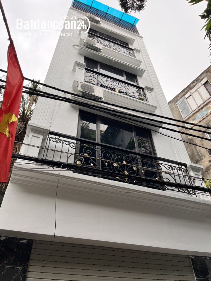 Bán nhà mặt phố Đường Trương Định, Phường Hoàng Văn Thụ, Quận Hoàng Mai