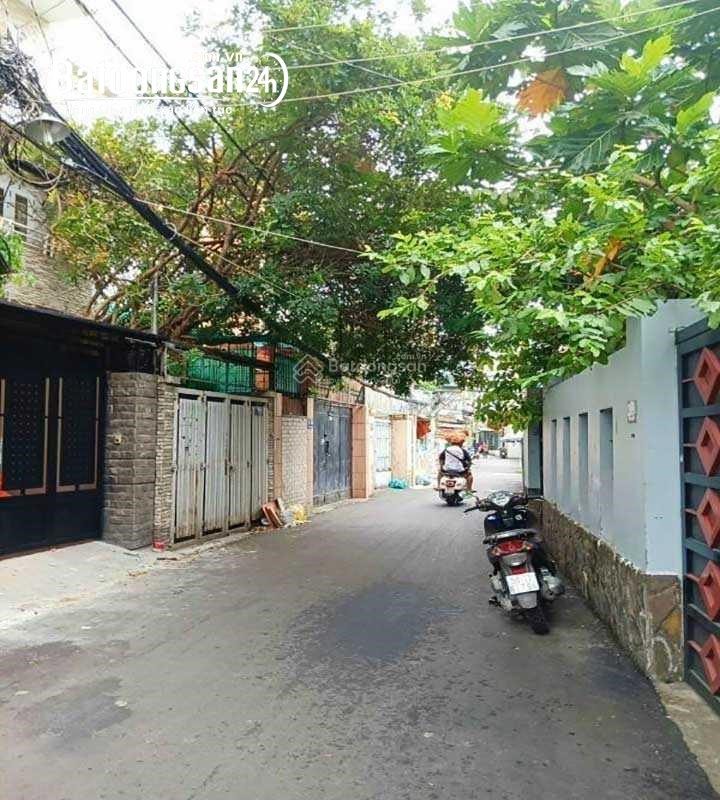 Bán gấp nhà MT Trần Kế Xương 5 tầng 9 phòng 4x21.5m