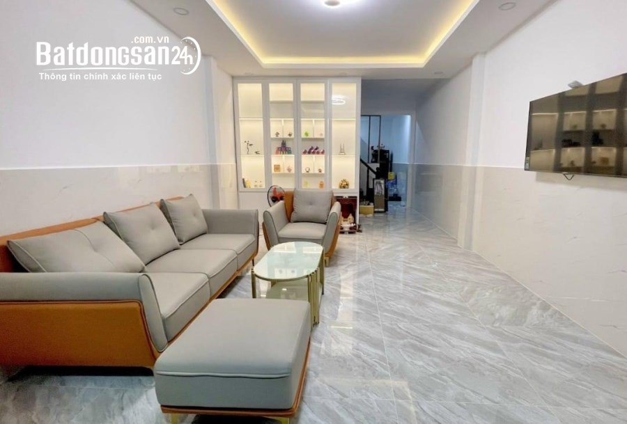 CHỦ CẦN BÁN GẤP nhà Vườn Lài 69m2 3 Lầu chỉ 3tỷ130 sổ hồng riêng cho thuê 20th/th