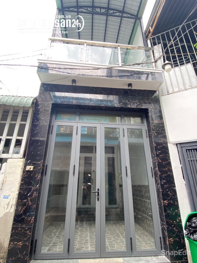 ‼️Nhà trống mới toanh tại Tân Thới Nhất 6, Quận 12 giá chỉ 3tỷ6‼️