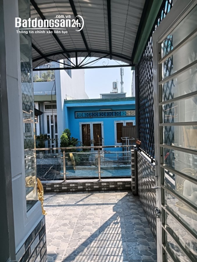 ‼️Nhà trống mới toanh tại Tân Thới Nhất 6, Quận 12 giá chỉ 3tỷ6‼️