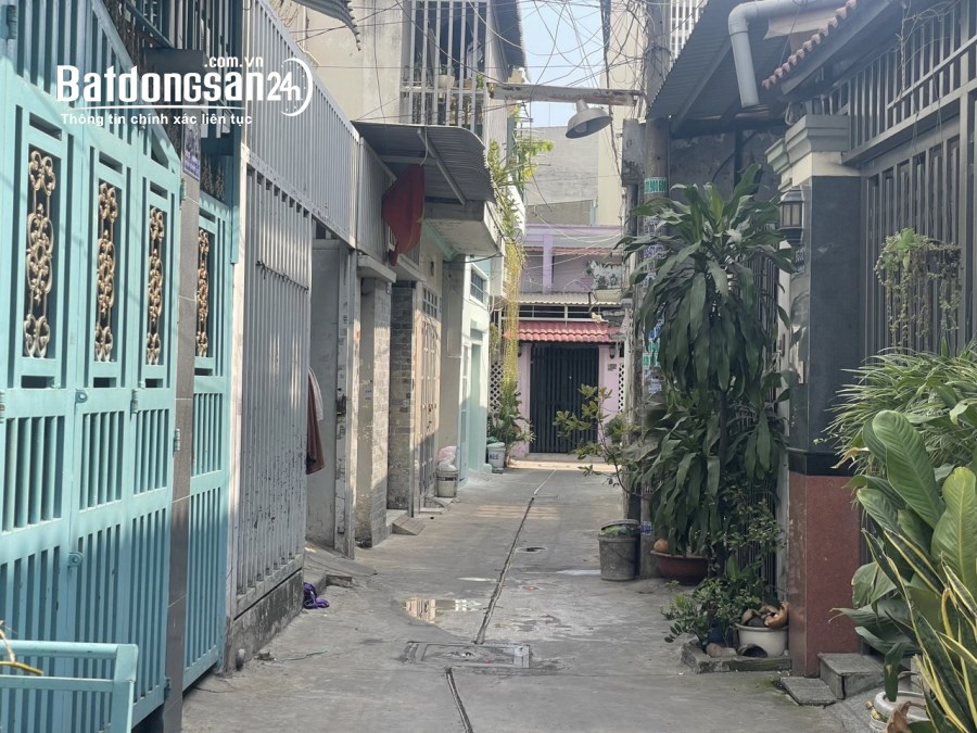 ‼️Nhà trống mới toanh tại Tân Thới Nhất 6, Quận 12 giá chỉ 3tỷ6‼️