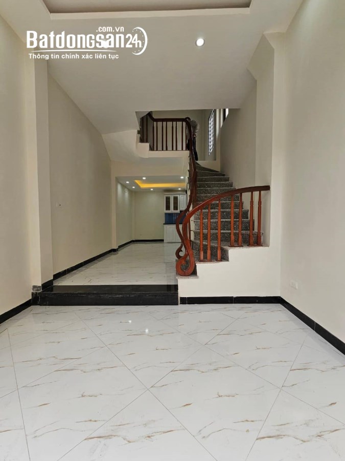 Ngay Giữa Trung Tâm Thành Phố-Nhà Trung Phụng, Ngõ 3 gác, 38m2, 9 tỷ.