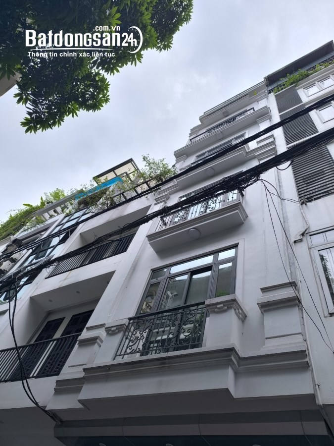 Bán nhà Đường Nguyễn Chánh, Phường Trung Hòa, Quận Cầu Giấy