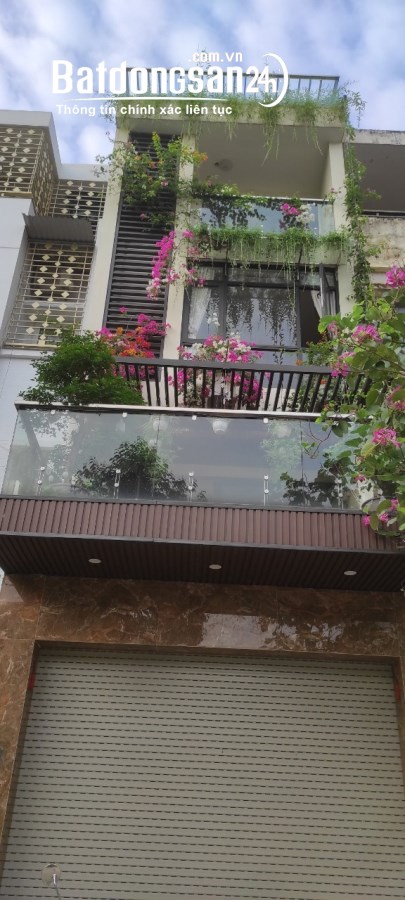 Bán liền kề Khu đô thị mới Văn Phú 90m, 5 tầng thang máy giá 20 tỷ
