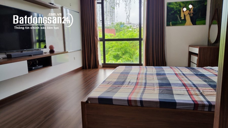 Bán liền kề Khu đô thị mới Văn Phú 90m, 5 tầng thang máy giá 20 tỷ