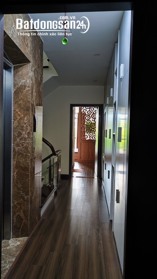 Bán liền kề Khu đô thị mới Văn Phú 90m, 5 tầng thang máy giá 20 tỷ