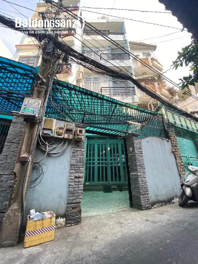 Bán nhà Đường Hoàng Sa, Phường 5, Quận Tân Bình