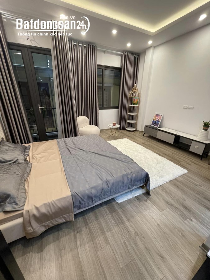 Phân lô 2 mặt tiền, kinh doanh ô tô phố Tân Xuân 55m 5 tầng 9.53 tỷ