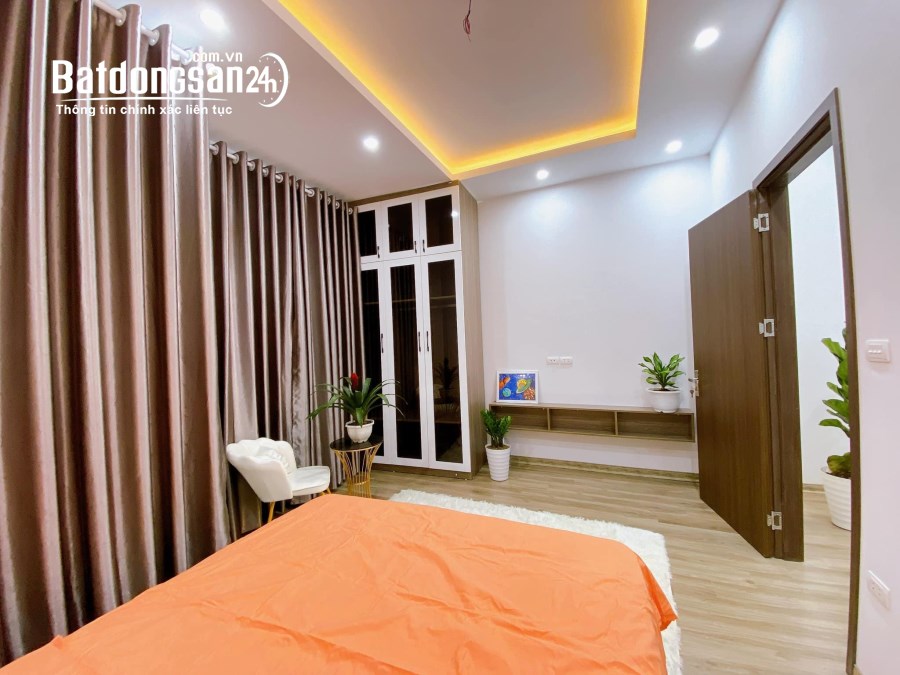 Phân lô 2 mặt tiền, kinh doanh ô tô phố Tân Xuân 55m 5 tầng 9.53 tỷ