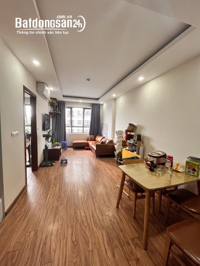 Cho thuê chcc Thái Hà Contrexim 43 Phạm Văn Đồng, căn 70m2 2pn 2wc. Giá 12tr