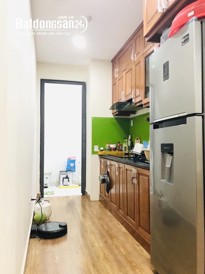 Cho thuê chcc Thái Hà Contrexim 43 Phạm Văn Đồng, căn 70m2 2pn 2wc. Giá 12tr
