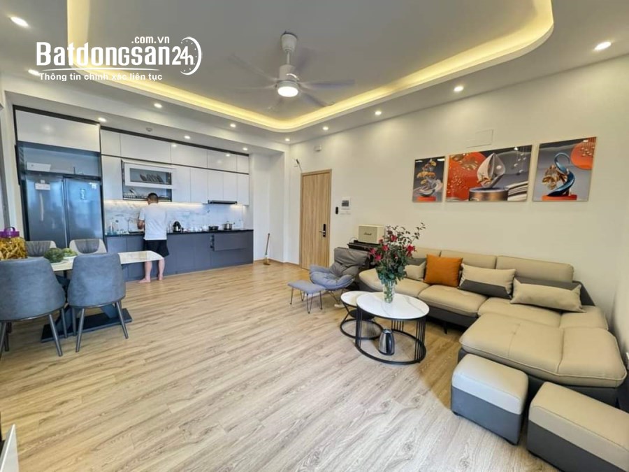 Cho thuê căn hộ chung cư Discovery Complex - 302 Cầu Giấy 2PN Full 16tr/tháng
