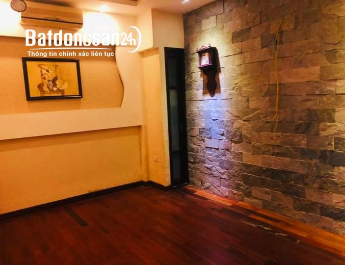 Cho thuê nhà riêng Mạc Thái Tổ Cầu Giấy 60m x 5T, ngõ thông, ô tô tránh