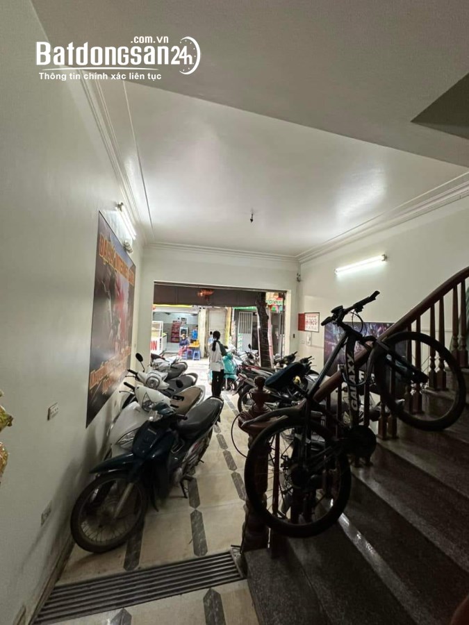 Bán nhà Đường Mễ Trì Hạ, Phường Mễ Trì, Quận Nam Từ Liêm