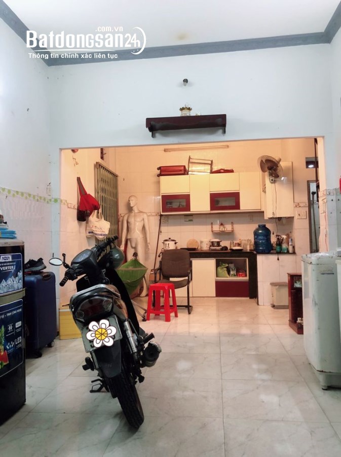 Hẻm xe hơi tránh nhau Ni Sư Huỳnh Liên, 30m2, chỉ 3 tỷ 1