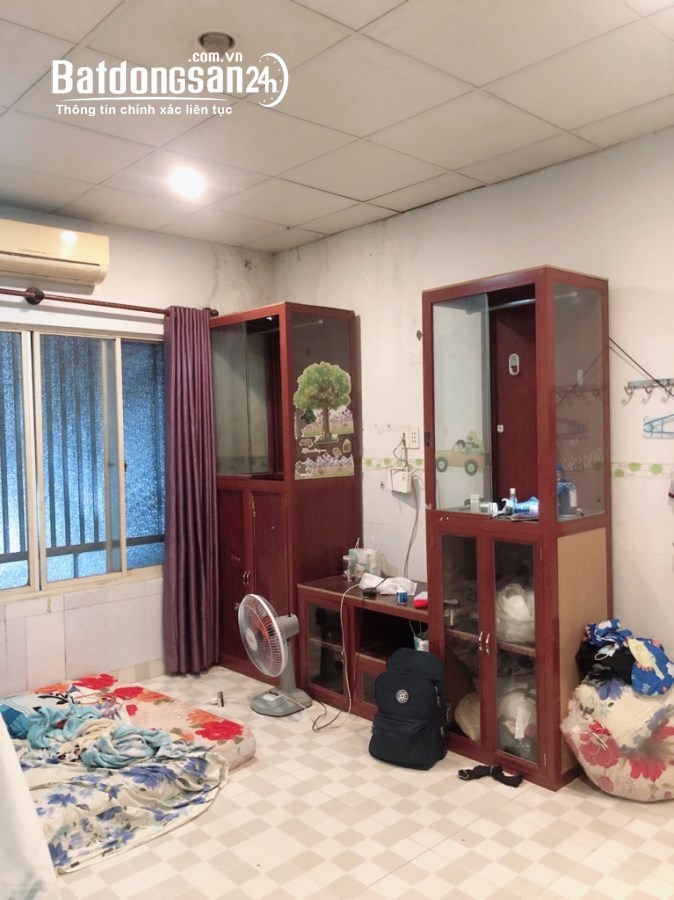 Hẻm xe hơi tránh nhau Ni Sư Huỳnh Liên, 30m2, chỉ 3 tỷ 1