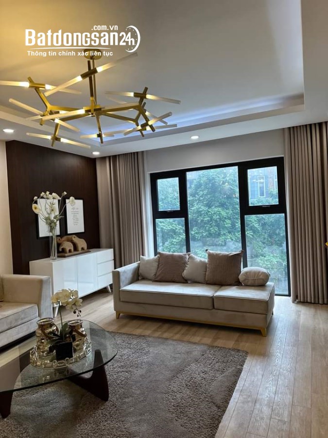 Bán căn hộ cao cấp trong trung tâm quận Cầu Giấy giá chỉ từ 5xtr/m2